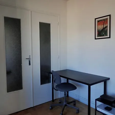 Marcelin Berthelot Apartment Grenoble